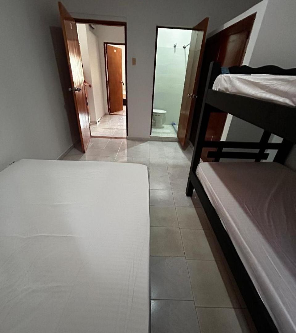 Casa Naty Crespo * Cartagena
