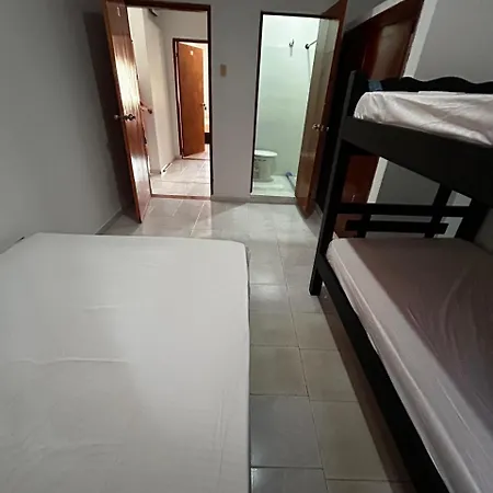 Casa Naty Crespo * Cartagena
