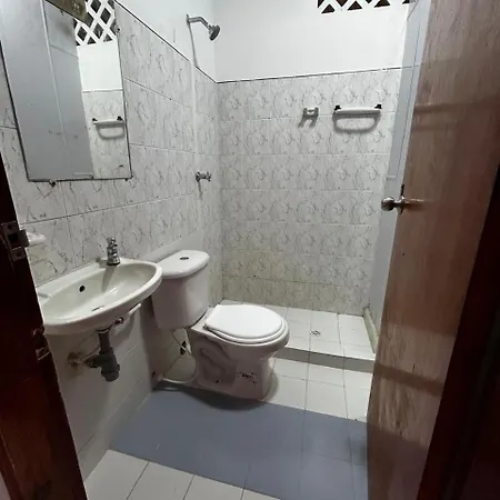 Casa Naty Crespo Cartagena