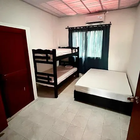 Casa Naty Crespo Сasa de vacaciones Cartagena