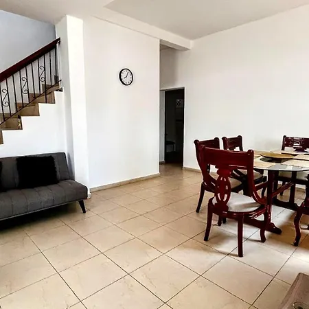 Casa Naty Crespo Cartagena