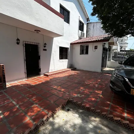 Casa Naty Crespo * Cartagena