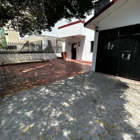Casa Naty Crespo Сasa de vacaciones